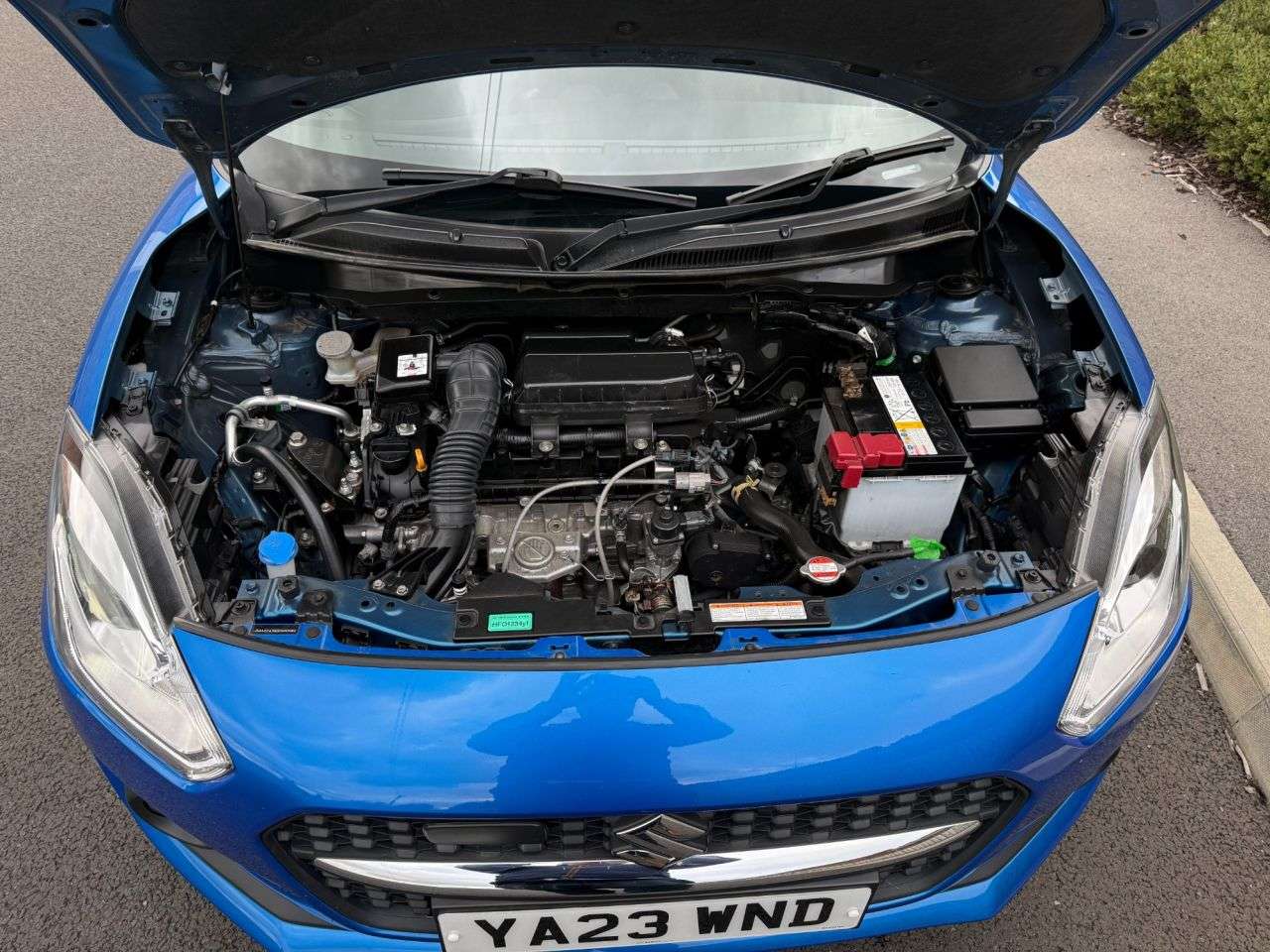 2023 SUZUKI SWIFT 2023 SUZUKI SWIFT