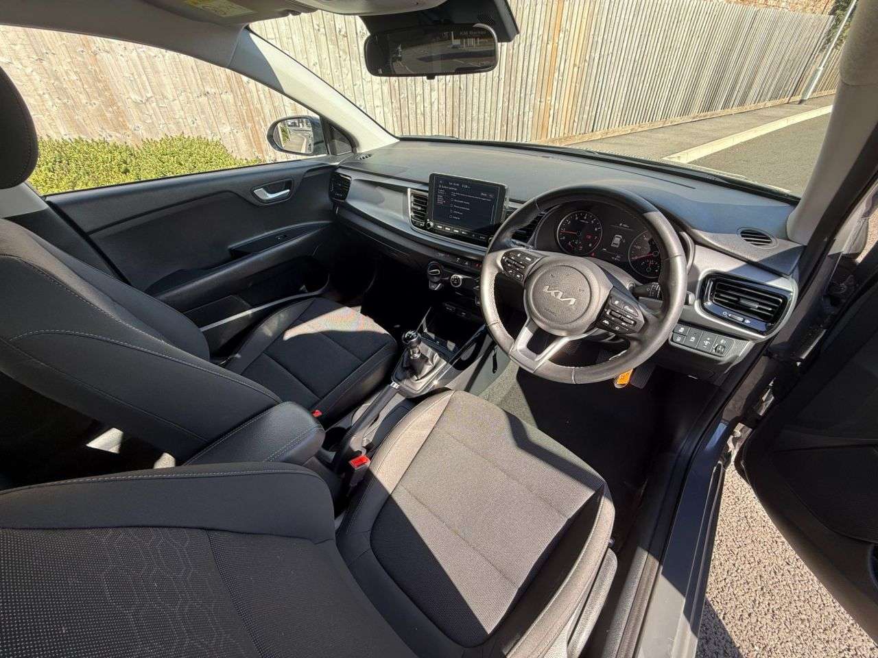 2023 KIA RIO 2023 KIA RIO