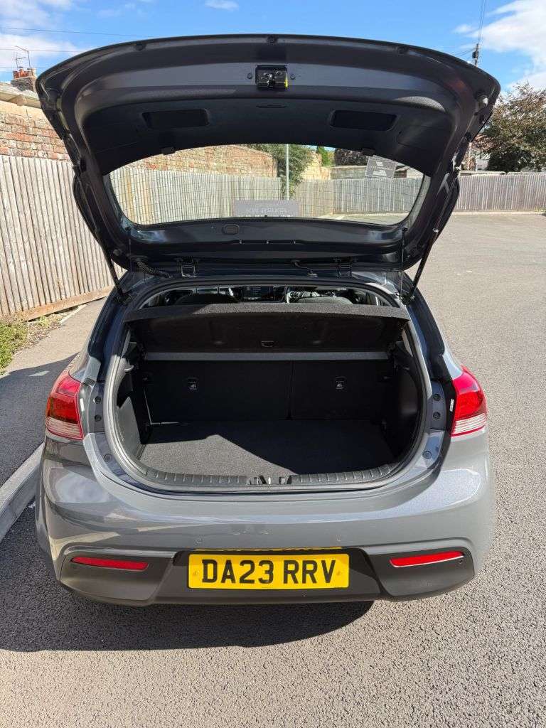 2023 KIA RIO 2023 KIA RIO