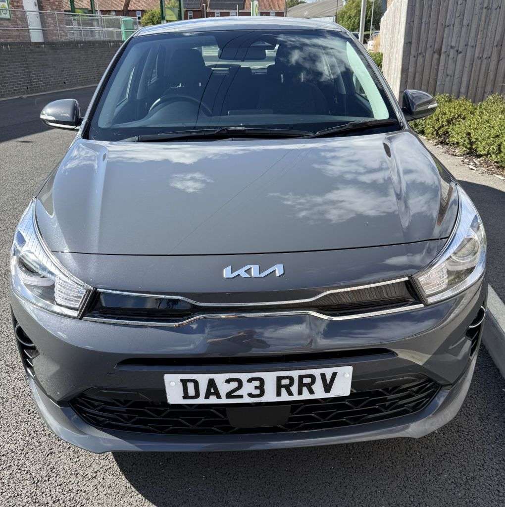2023 KIA RIO 2023 KIA RIO