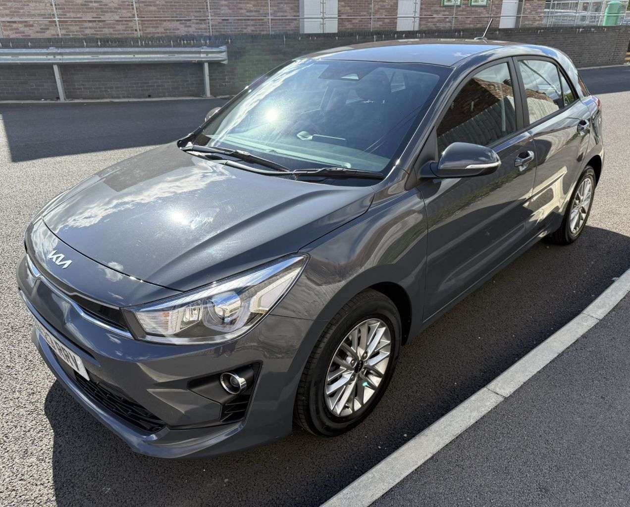 2023 KIA RIO 2023 KIA RIO