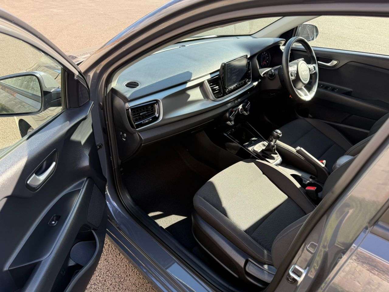 2023 KIA RIO 2023 KIA RIO