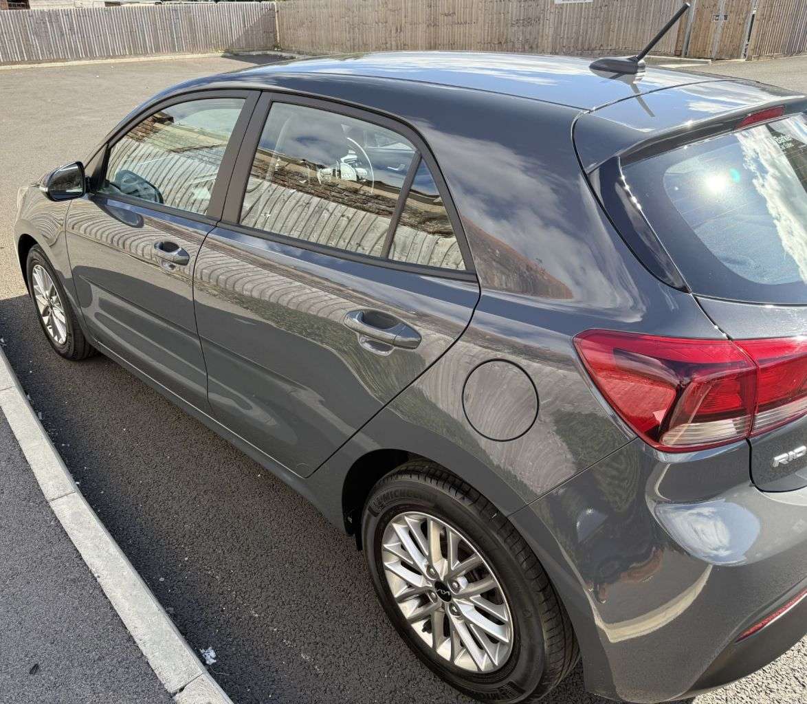 2023 KIA RIO 2023 KIA RIO