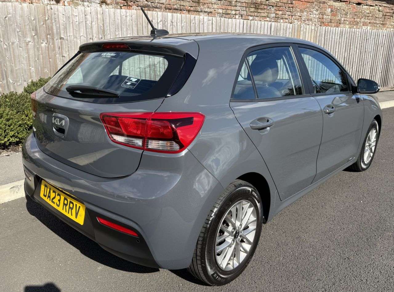 2023 KIA RIO 2023 KIA RIO