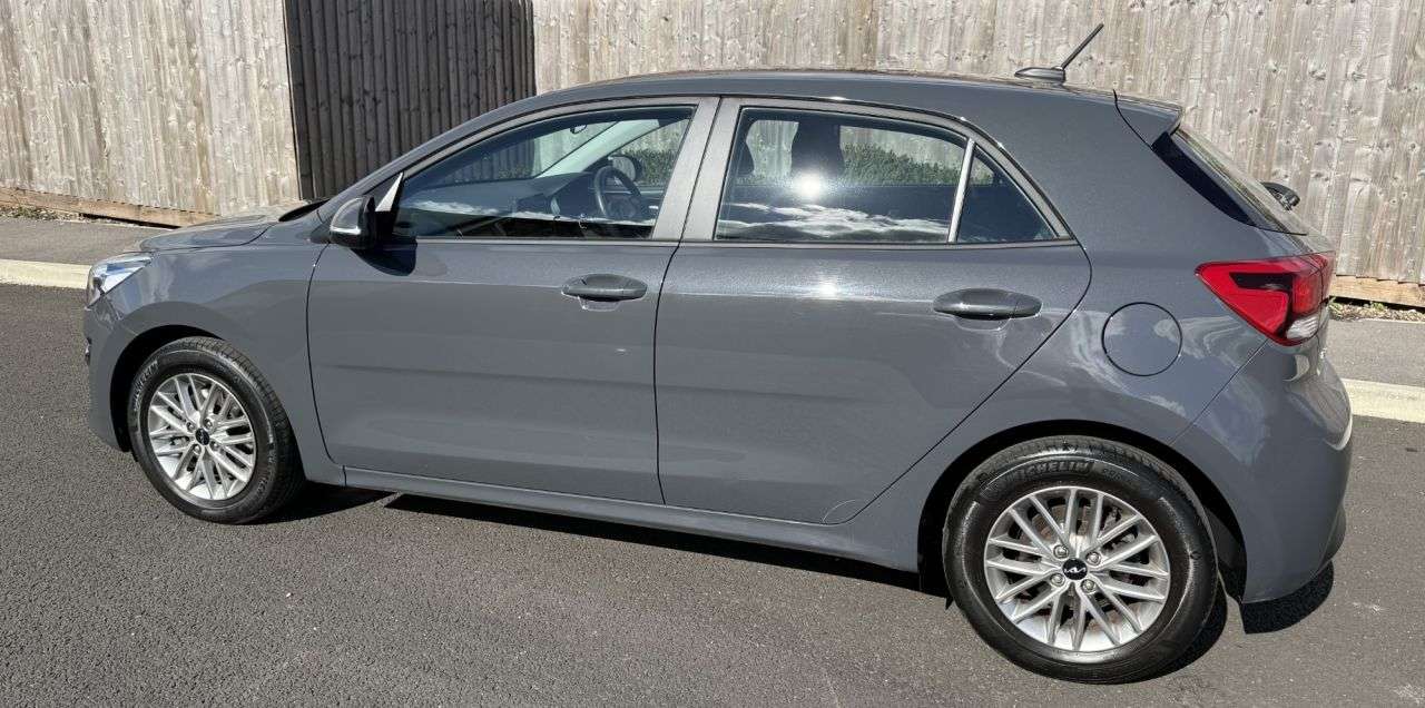 2023 KIA RIO 2023 KIA RIO