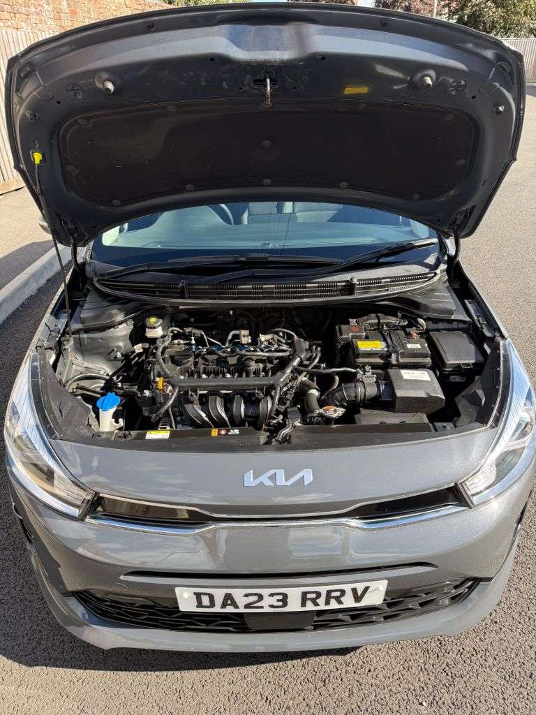2023 KIA RIO 2023 KIA RIO