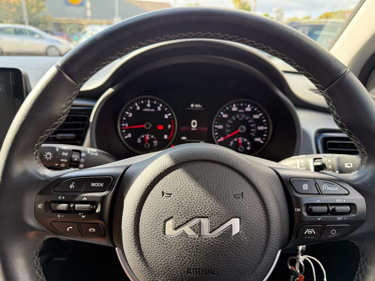 2023 KIA RIO 2023 KIA RIO