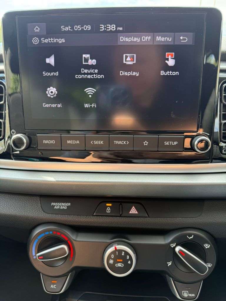2023 KIA RIO 2023 KIA RIO
