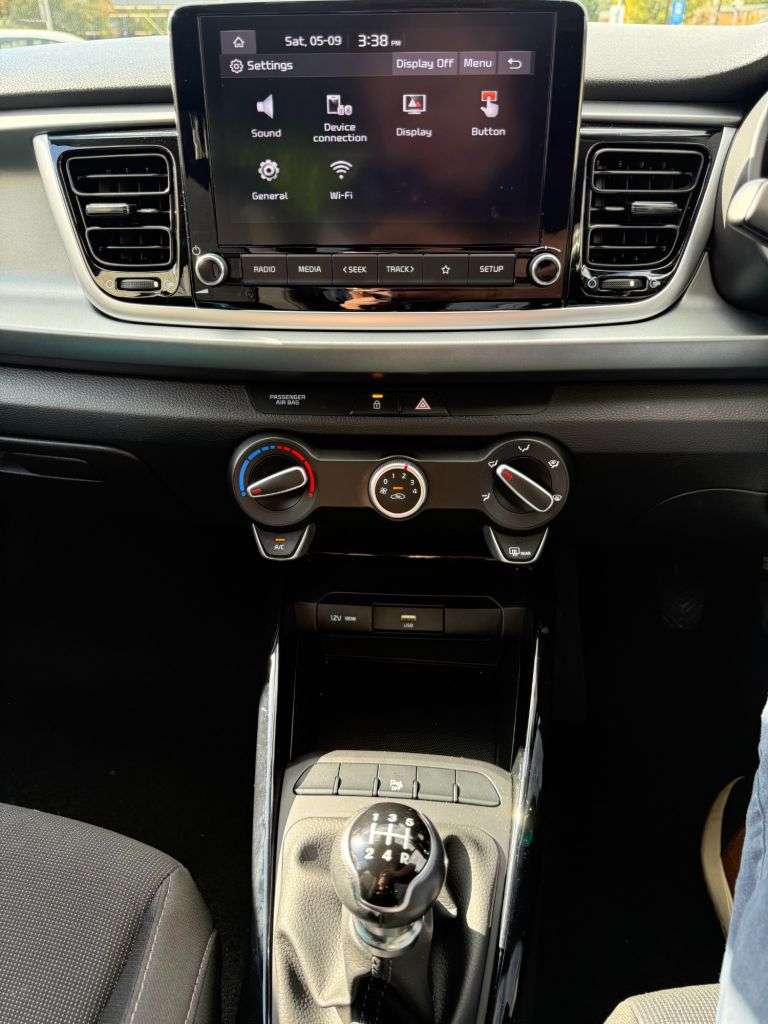 2023 KIA RIO 2023 KIA RIO