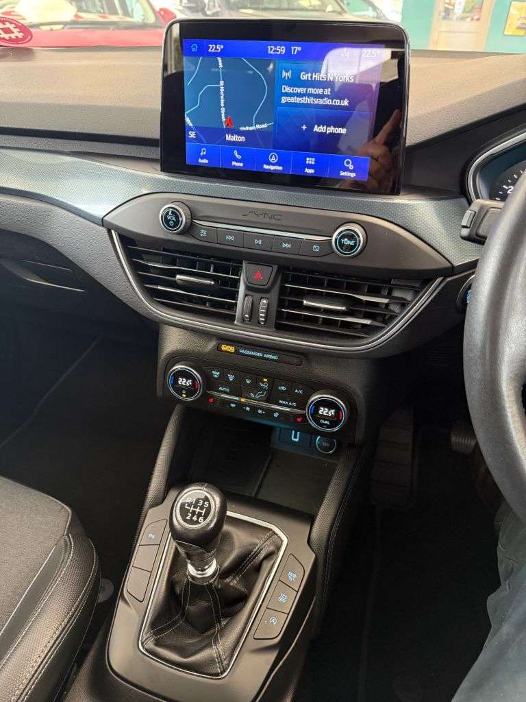 2019 FORD FOCUS 2019 FORD FOCUS