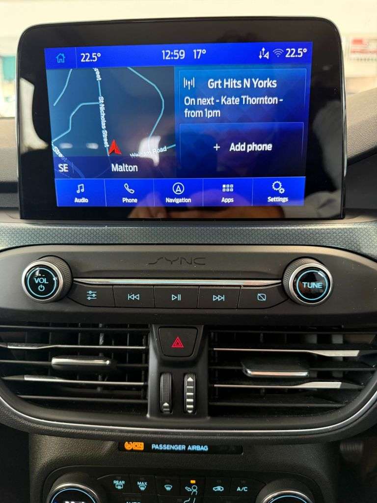 2019 FORD FOCUS 2019 FORD FOCUS