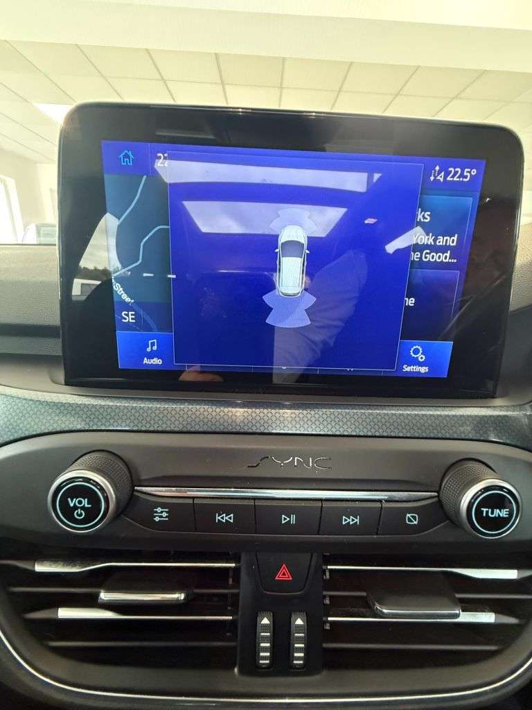 2019 FORD FOCUS 2019 FORD FOCUS