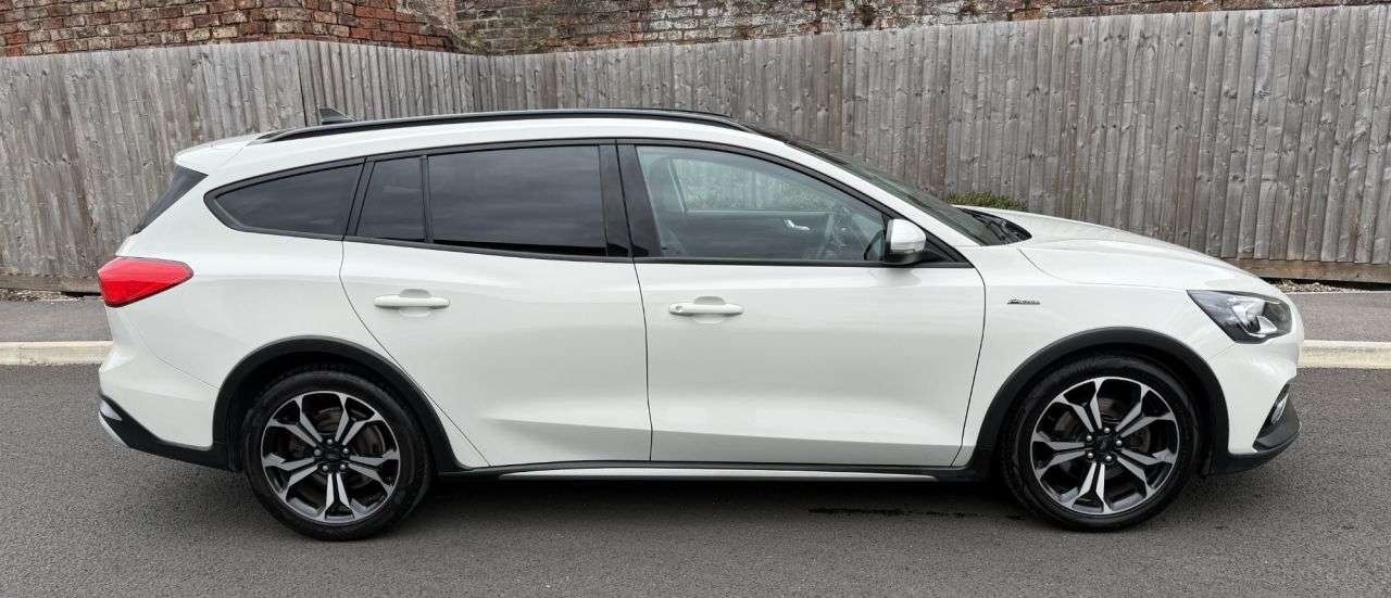 A 2019 FORD FOCUS 1.5T EcoBoost Active X Estate 5dr Petrol Manual Euro 6 (s/s) (150 ps) GREAT A 2019 FORD FOCUS 1.5T EcoBoost Active X Estate 5dr Petrol Manual Euro 6 (s/s) (150 ps) GREAT