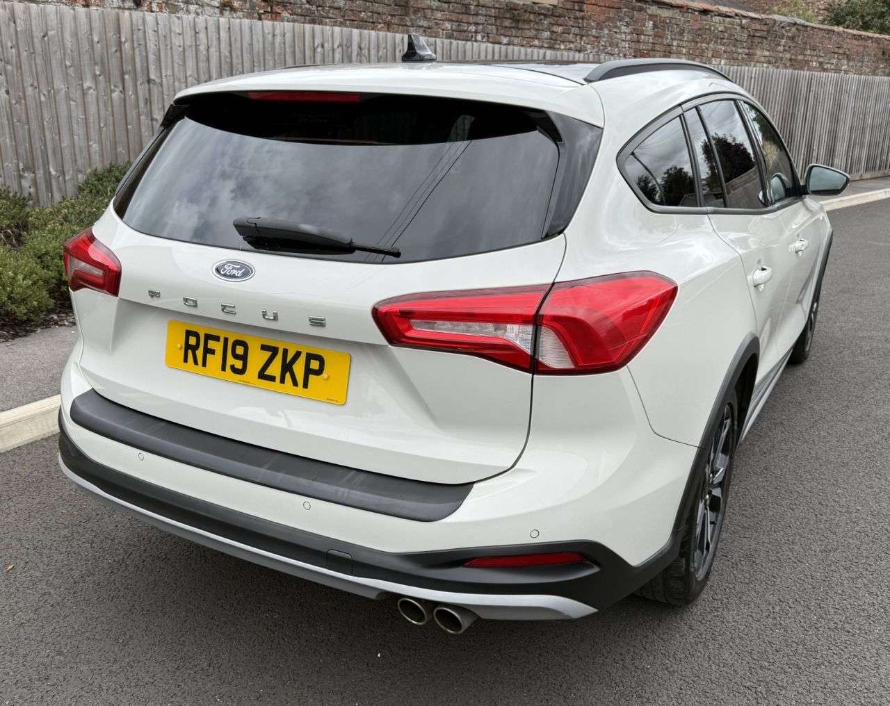 2019 FORD FOCUS 2019 FORD FOCUS