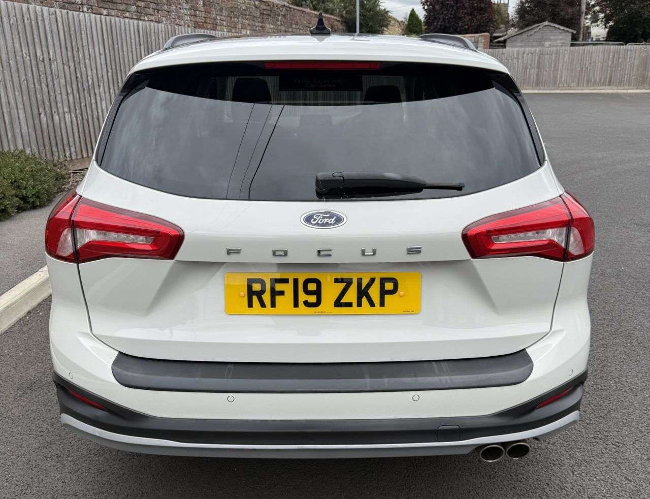 2019 FORD FOCUS 2019 FORD FOCUS