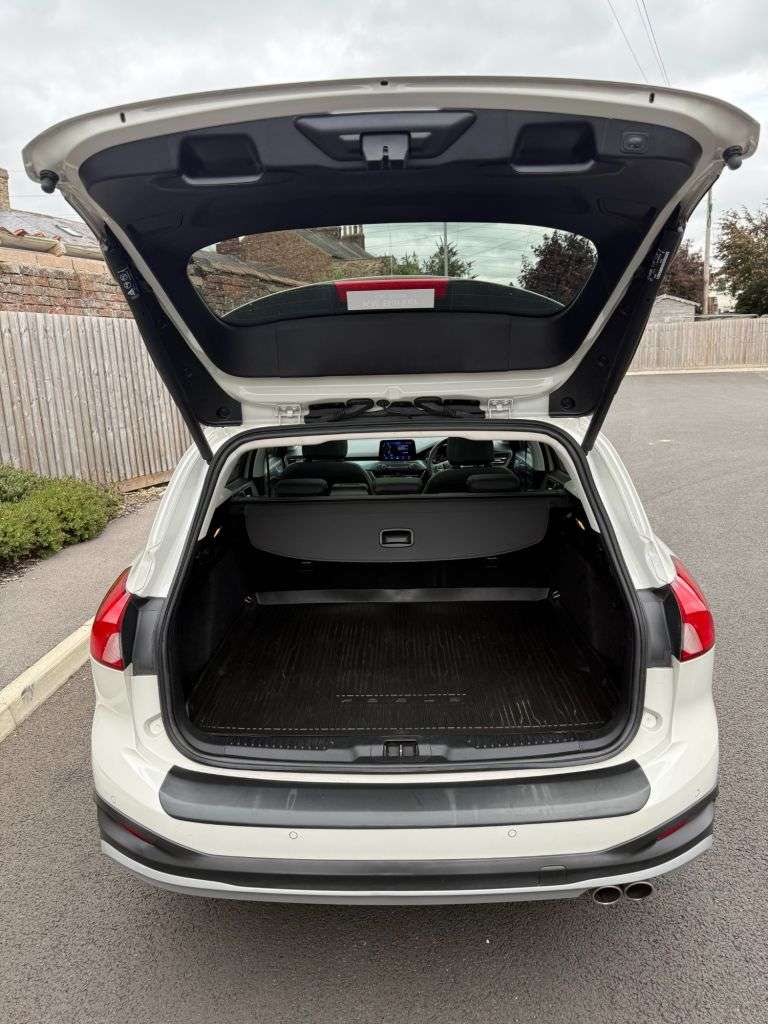 2019 FORD FOCUS 2019 FORD FOCUS