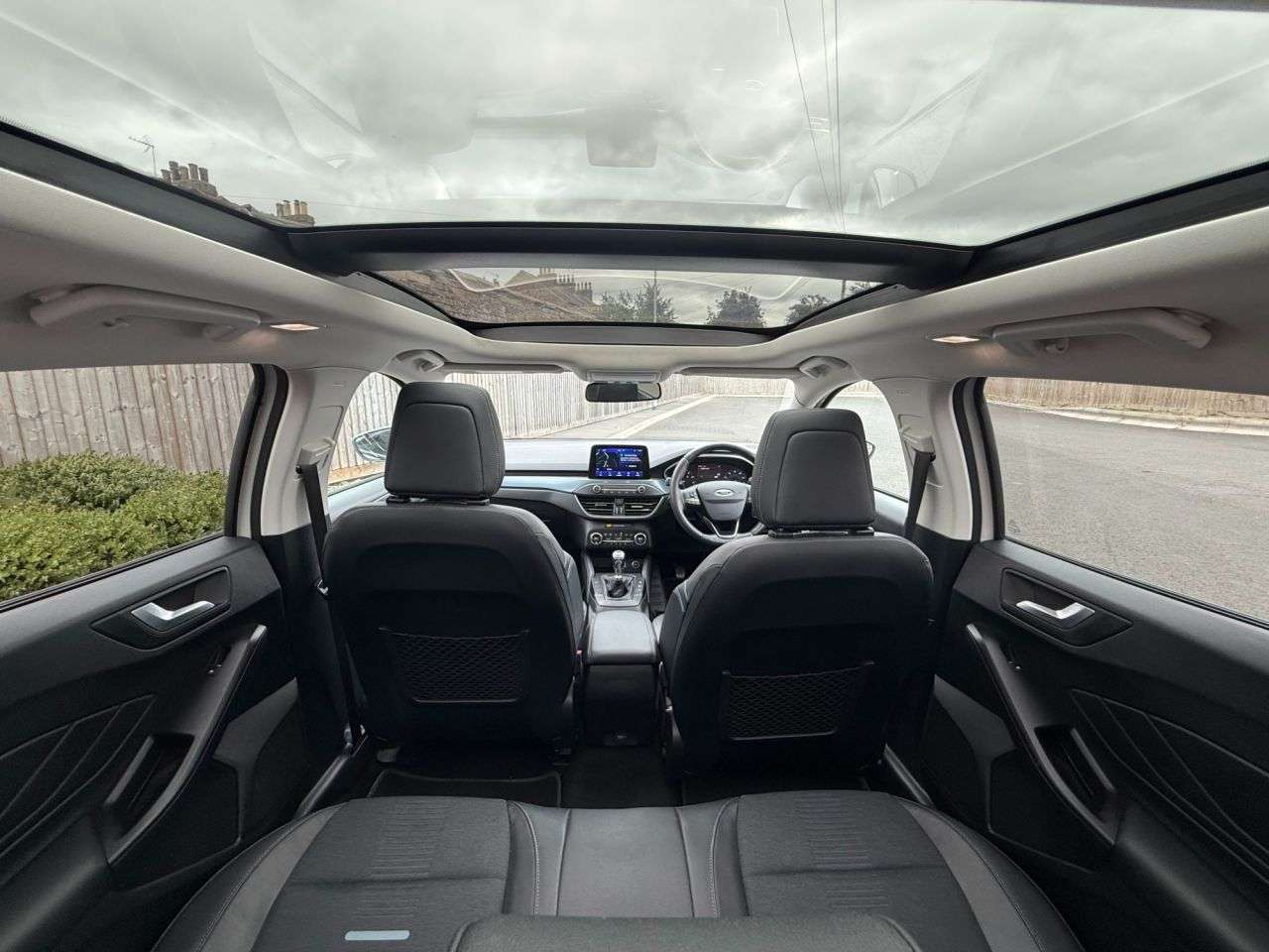 2019 FORD FOCUS 2019 FORD FOCUS