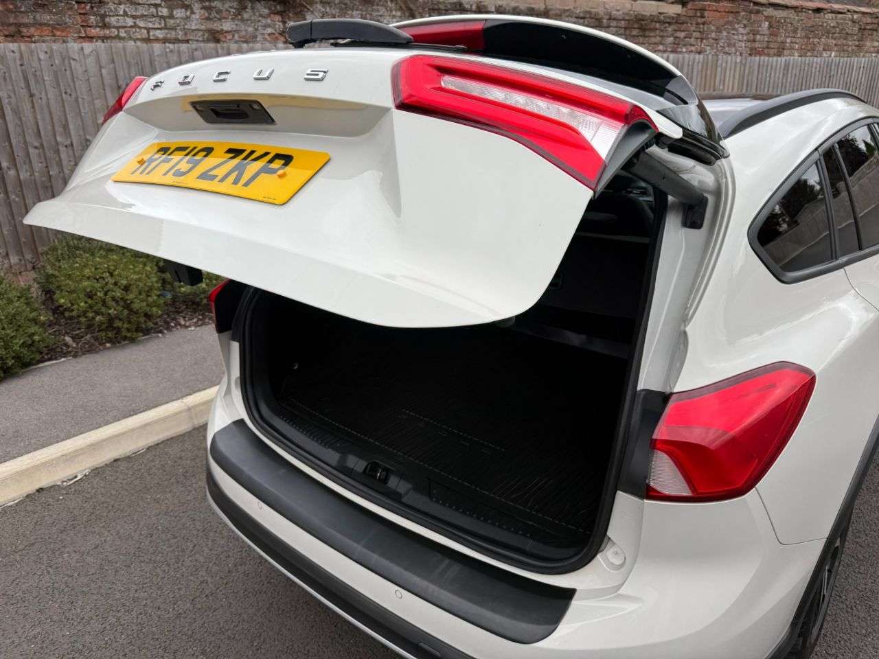 2019 FORD FOCUS 2019 FORD FOCUS