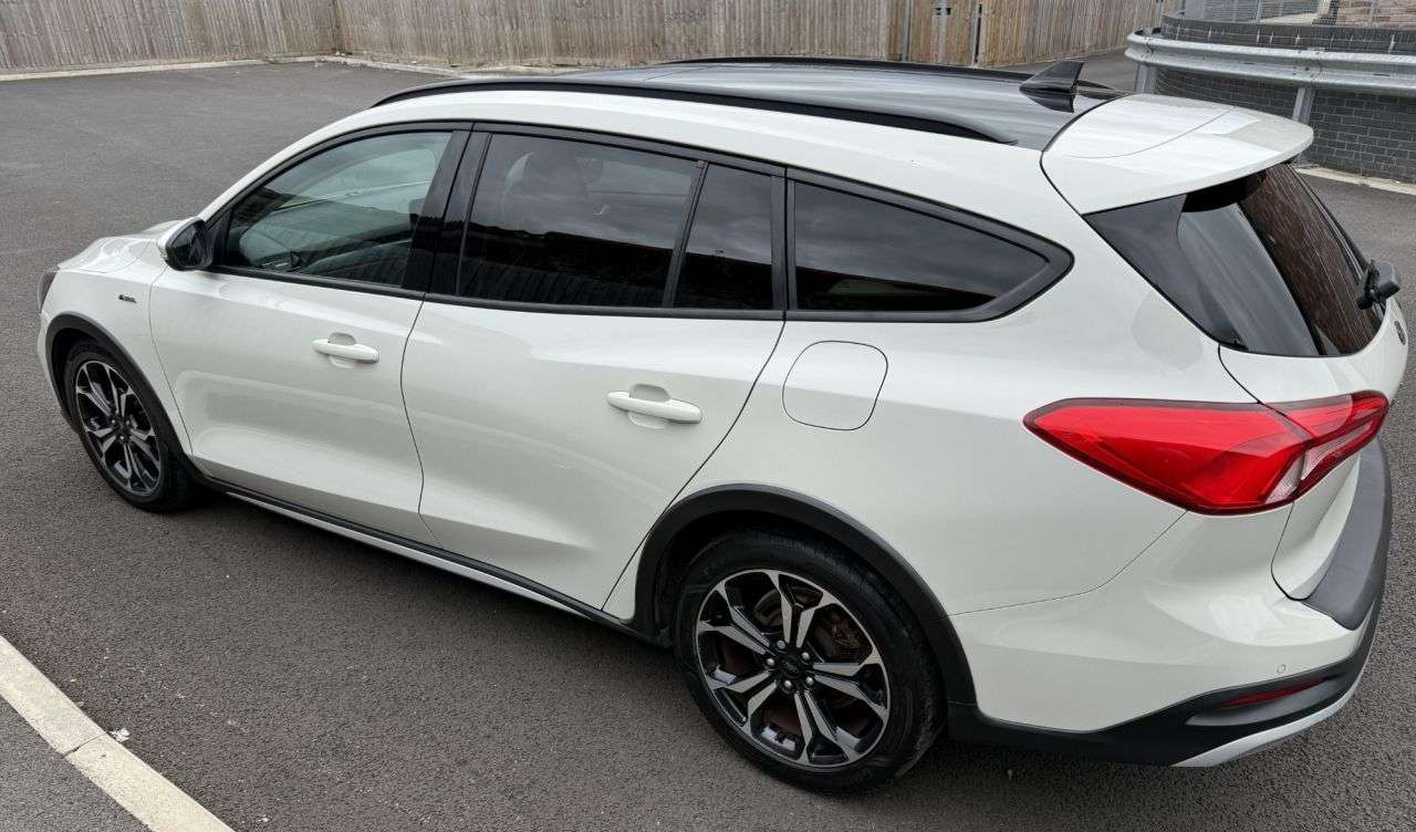 2019 FORD FOCUS 2019 FORD FOCUS