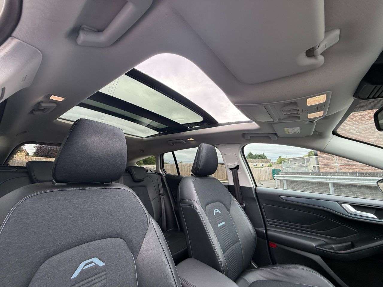 2019 FORD FOCUS 2019 FORD FOCUS