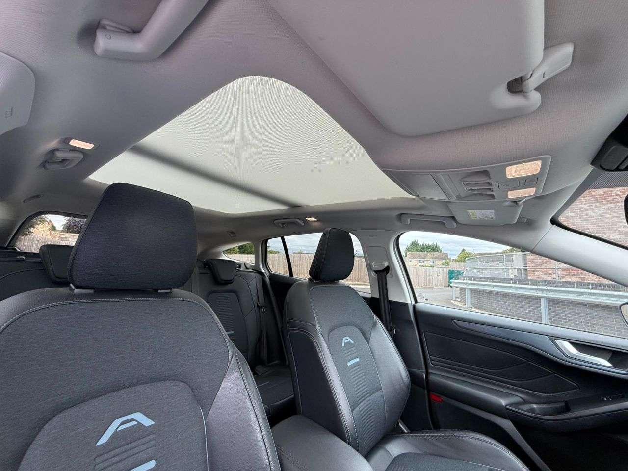 2019 FORD FOCUS 2019 FORD FOCUS