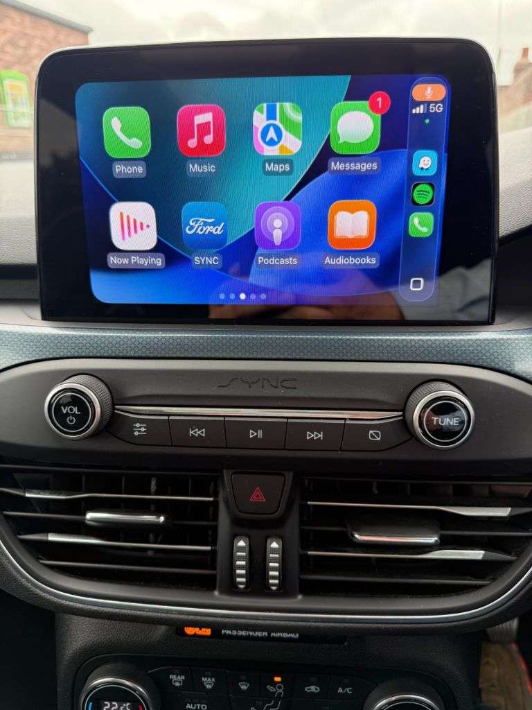 2019 FORD FOCUS 2019 FORD FOCUS