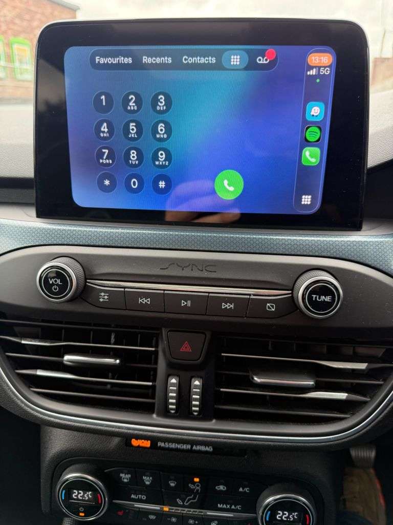 2019 FORD FOCUS 2019 FORD FOCUS