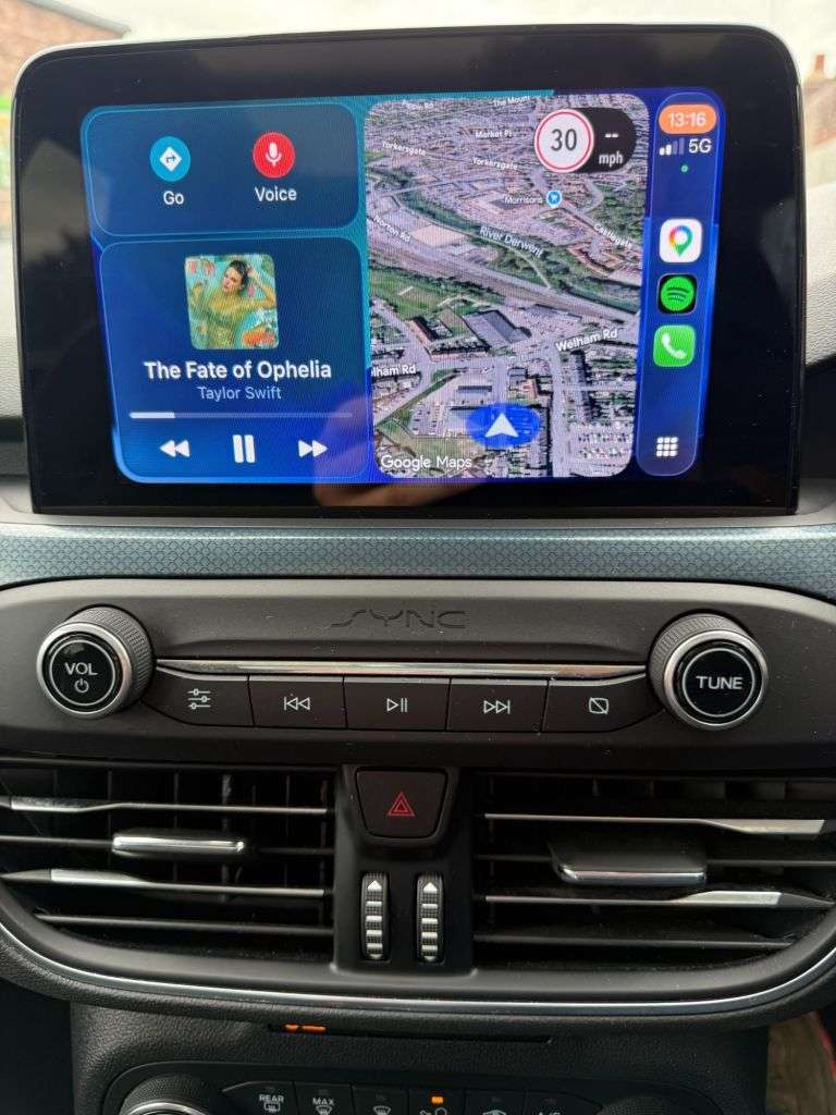 2019 FORD FOCUS 2019 FORD FOCUS