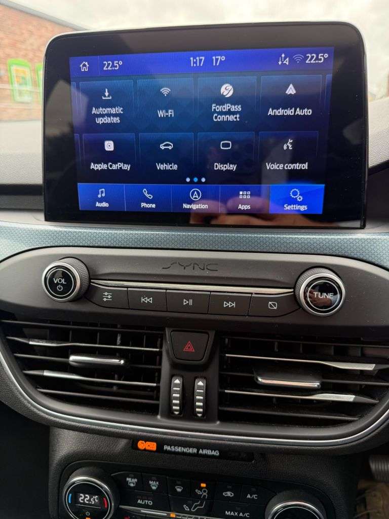 2019 FORD FOCUS 2019 FORD FOCUS