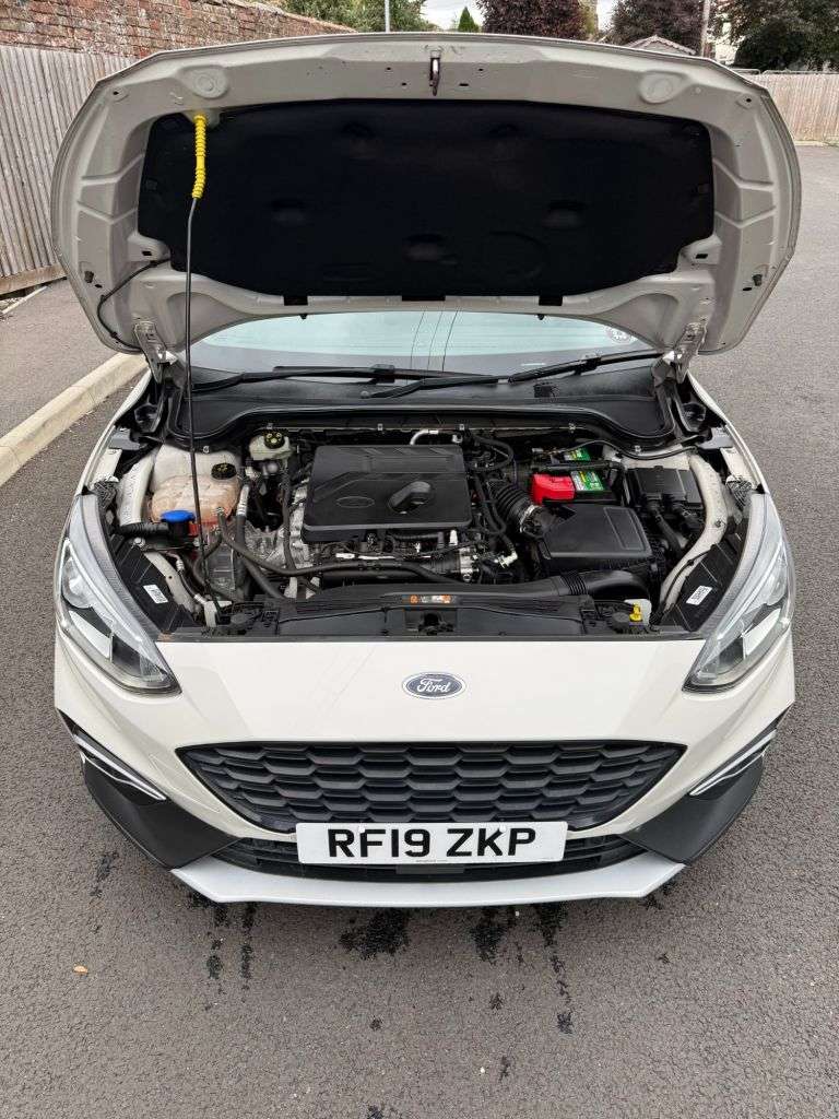 2019 FORD FOCUS 2019 FORD FOCUS