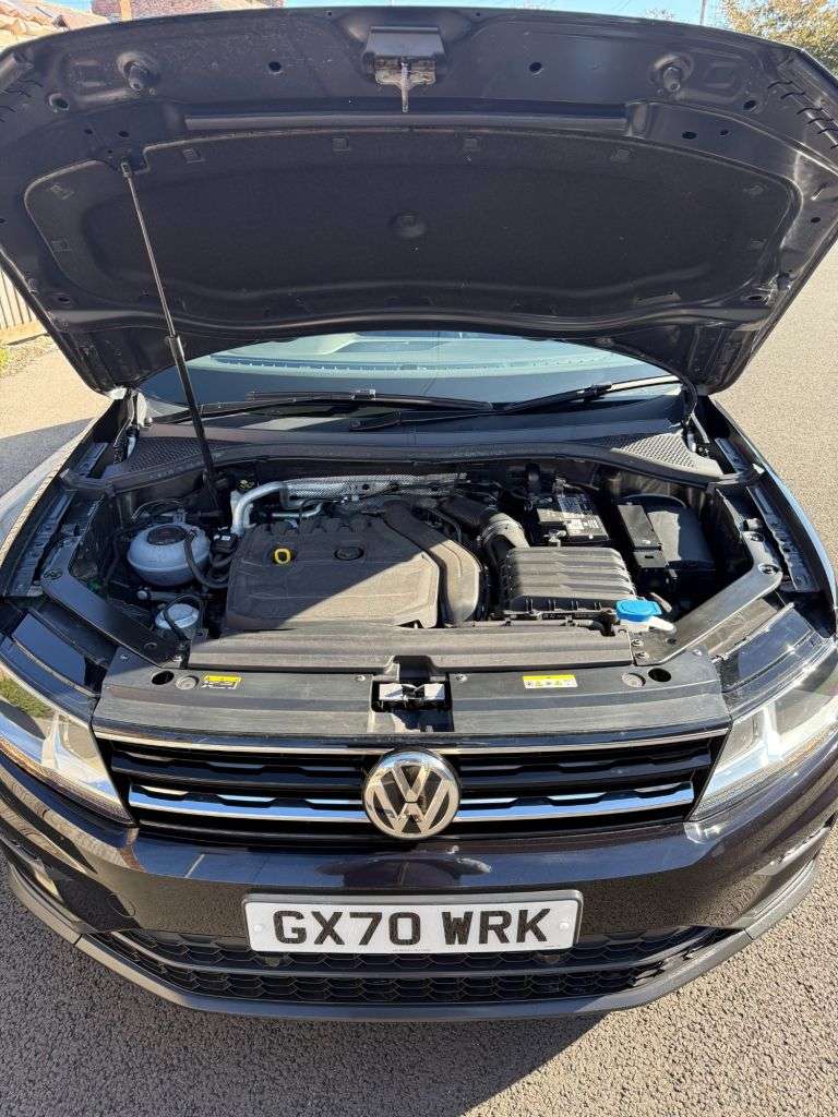 2020 VOLKSWAGEN TIGUAN 2020 VOLKSWAGEN TIGUAN