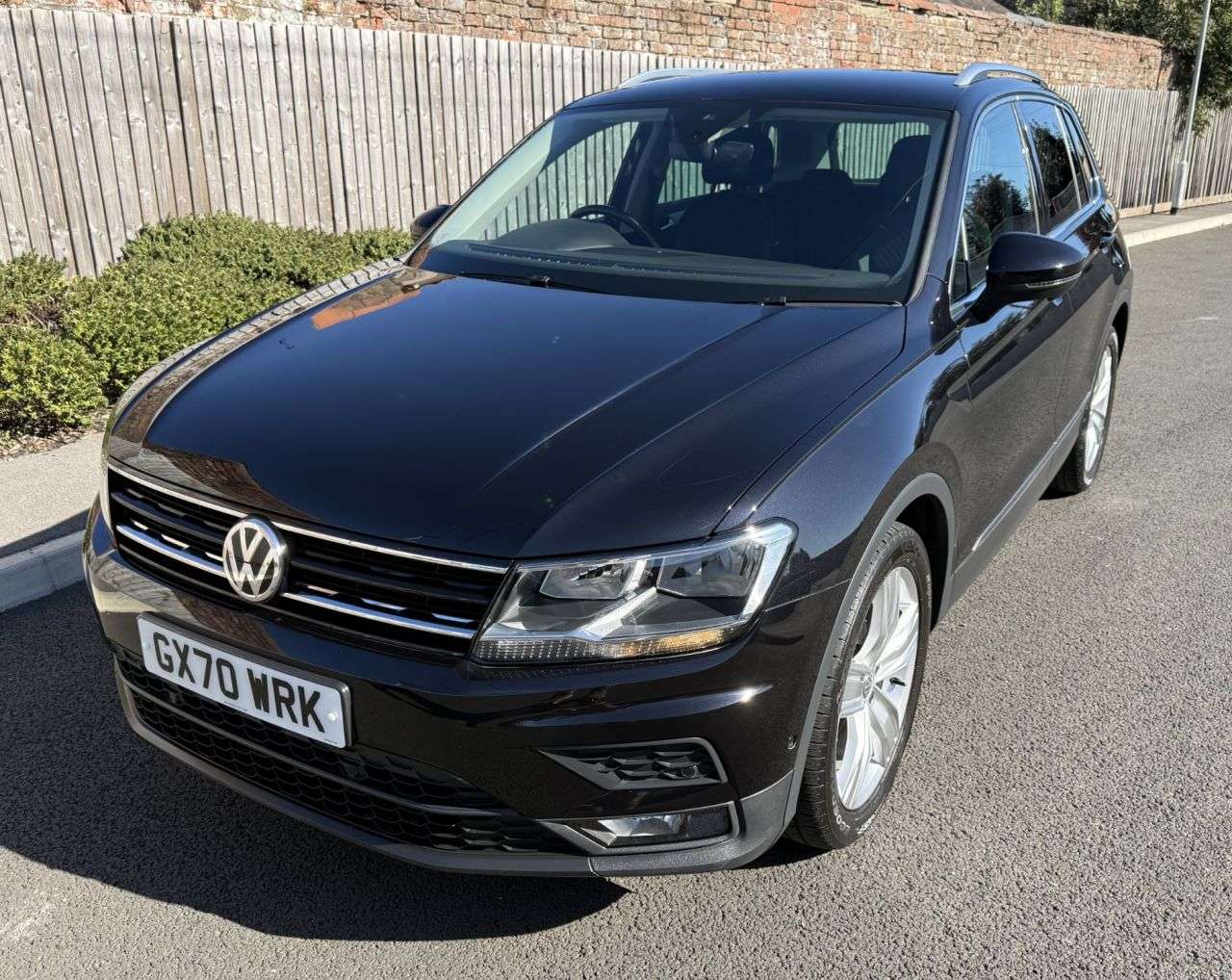 2020 VOLKSWAGEN TIGUAN 2020 VOLKSWAGEN TIGUAN