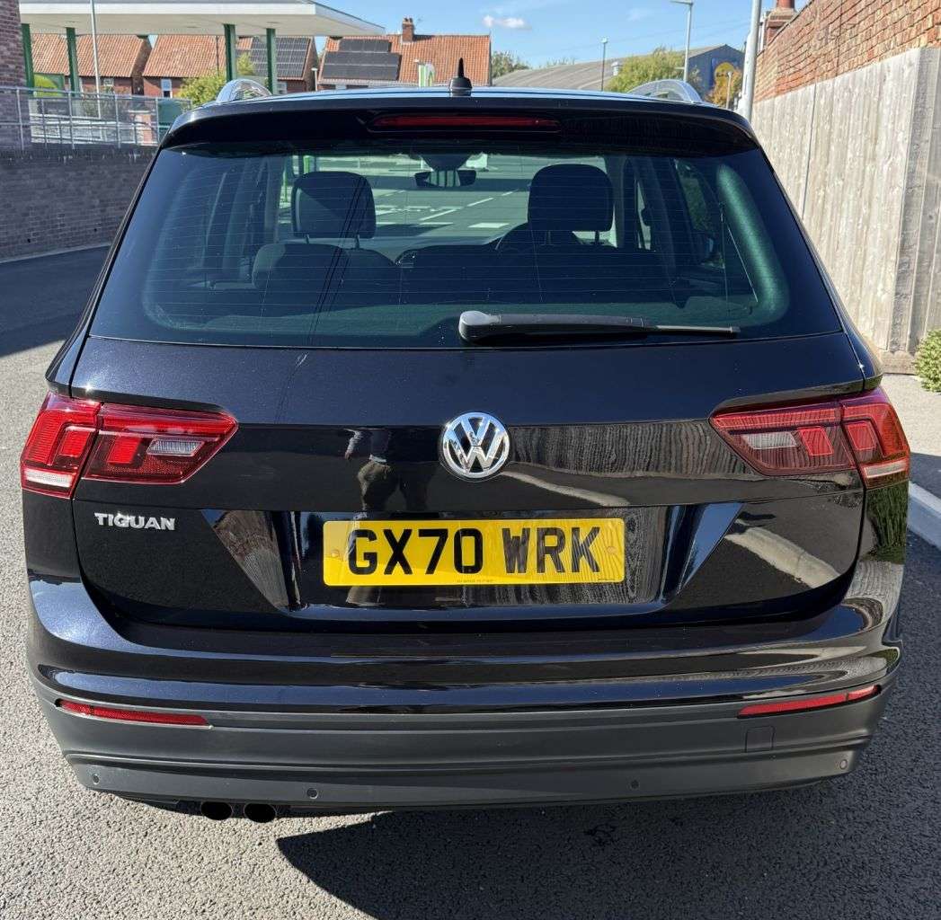 2020 VOLKSWAGEN TIGUAN 2020 VOLKSWAGEN TIGUAN