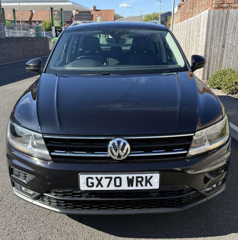 A 2020 VOLKSWAGEN TIGUAN 1.5 TSI EVO Match SUV 5dr Petrol Manual Euro 6 (s/s) (150 ps) SERVICE,12M M A 2020 VOLKSWAGEN TIGUAN 1.5 TSI EVO Match SUV 5dr Petrol Manual Euro 6 (s/s) (150 ps) SERVICE,12M M