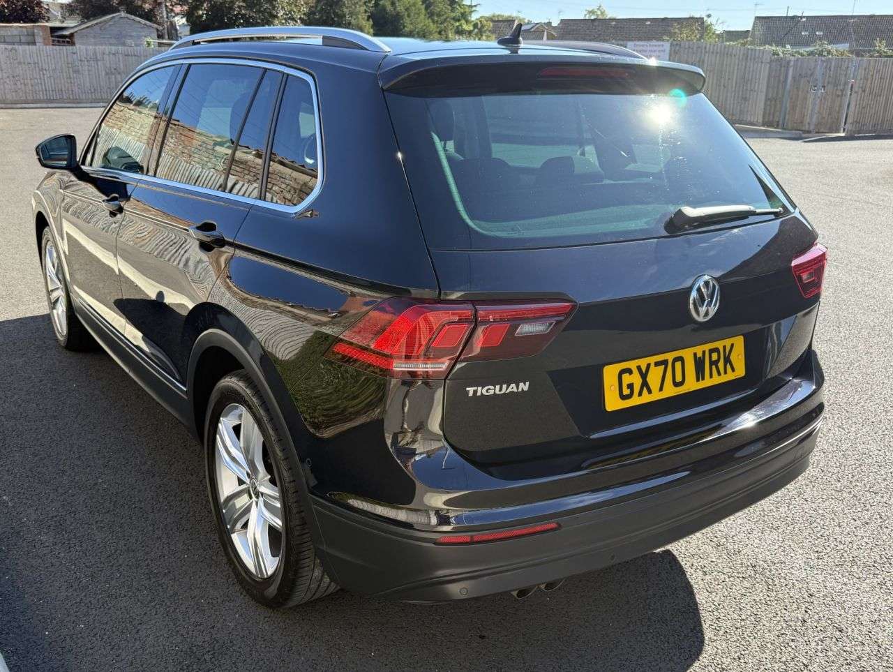 2020 VOLKSWAGEN TIGUAN 2020 VOLKSWAGEN TIGUAN