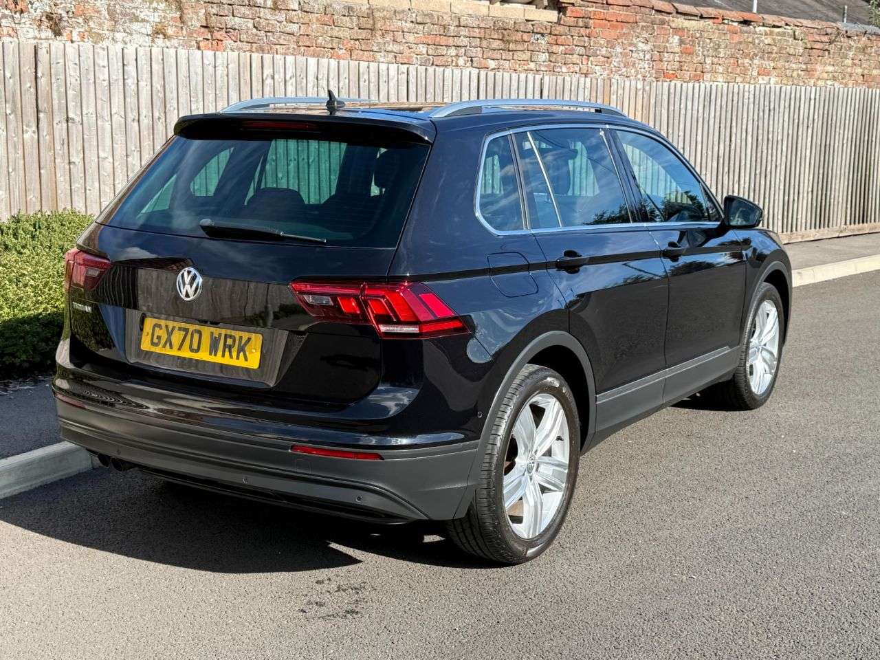2020 VOLKSWAGEN TIGUAN 2020 VOLKSWAGEN TIGUAN