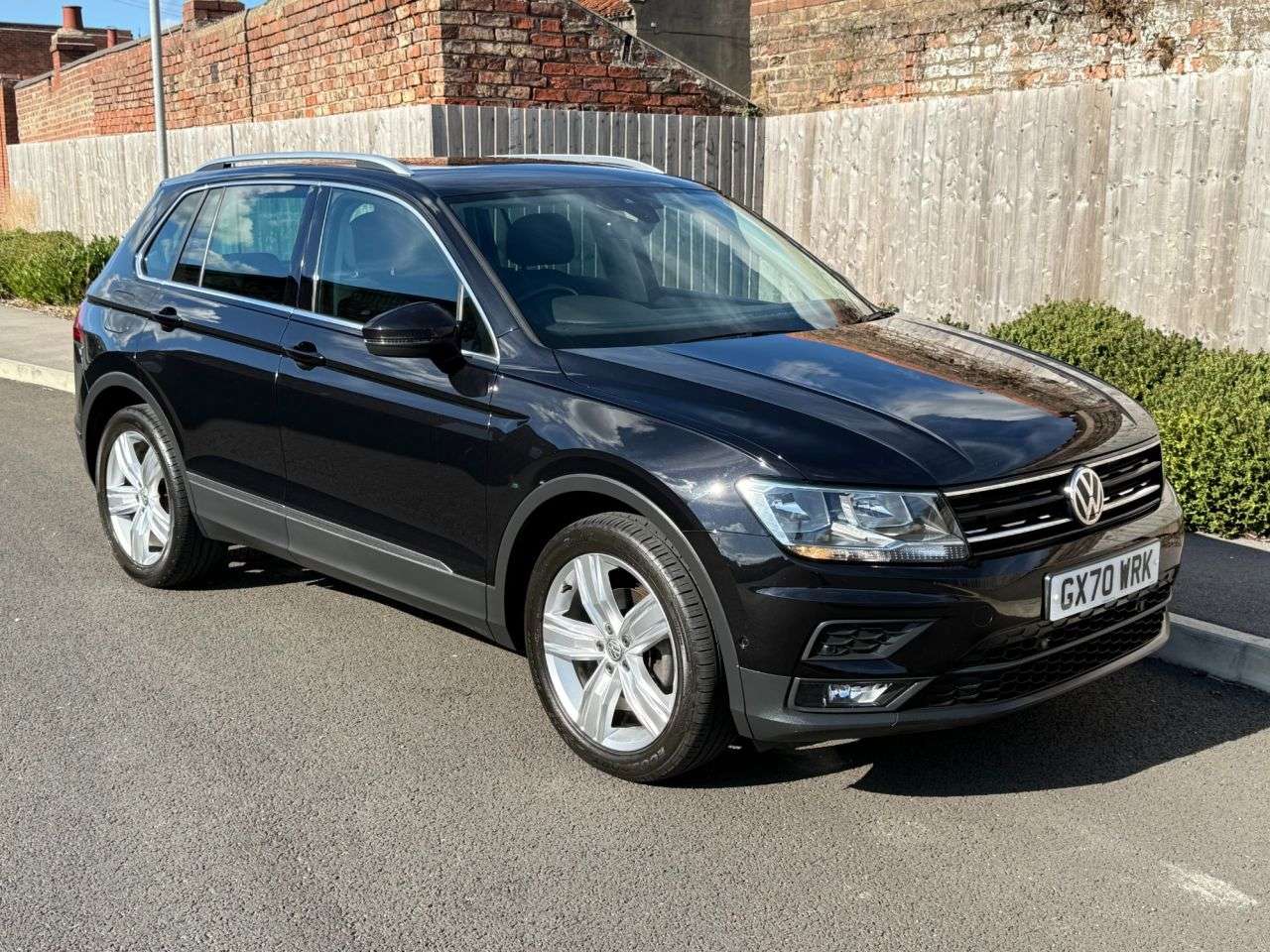 2020 VOLKSWAGEN TIGUAN 2020 VOLKSWAGEN TIGUAN