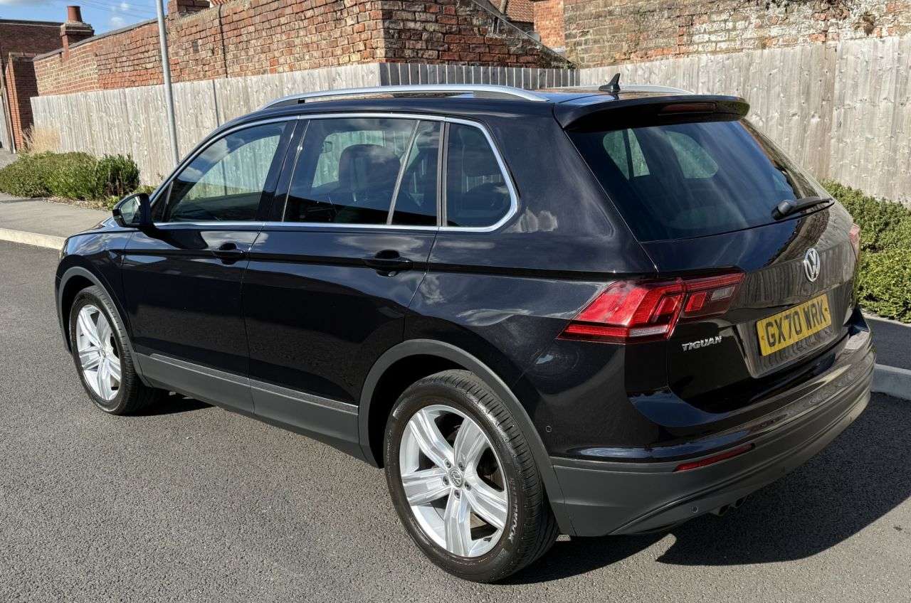 2020 VOLKSWAGEN TIGUAN 2020 VOLKSWAGEN TIGUAN