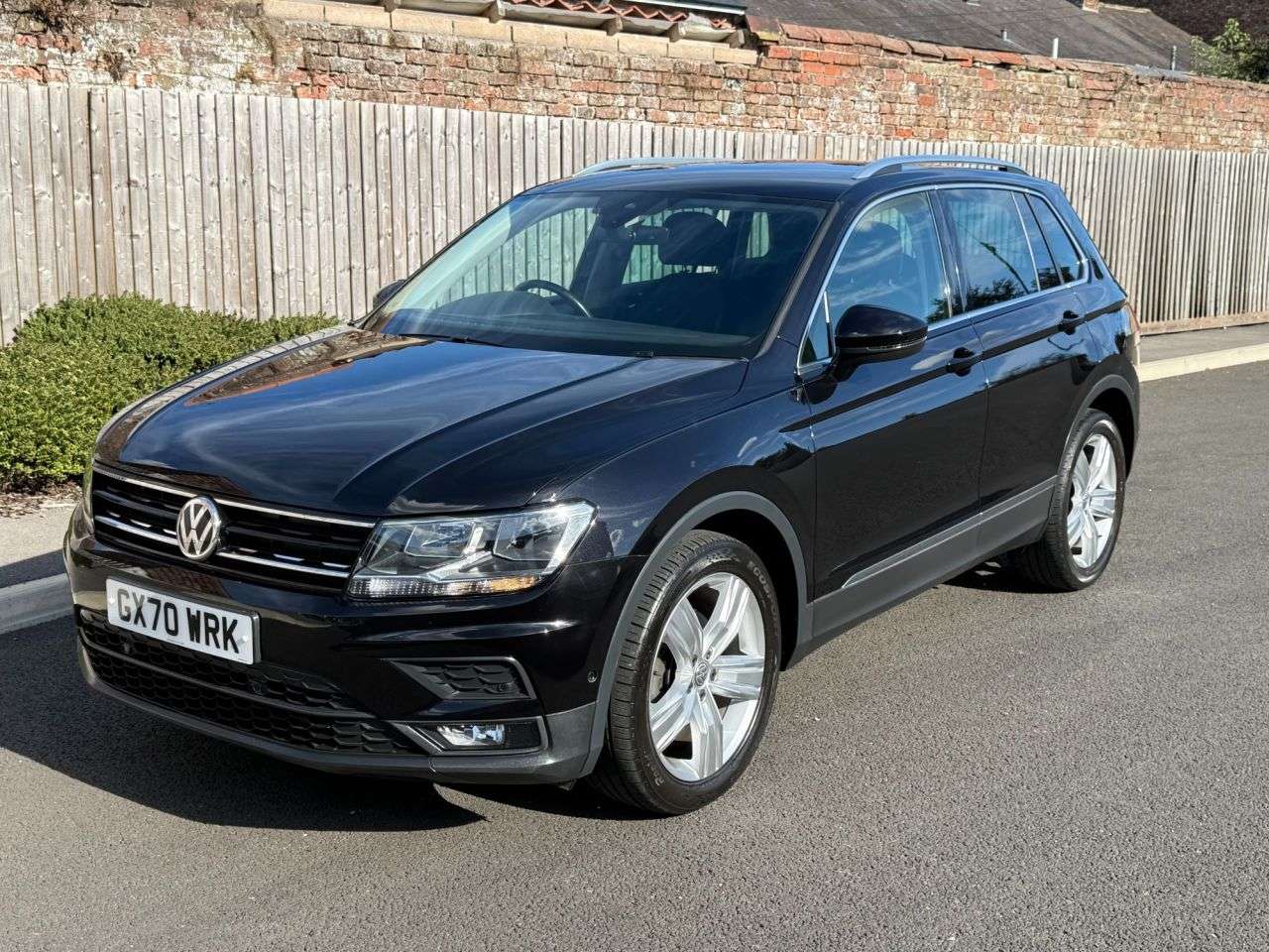 A 2020 VOLKSWAGEN TIGUAN 1.5 TSI EVO Match SUV 5dr Petrol Manual Euro 6 (s/s) (150 ps) SERVICE,12M M A 2020 VOLKSWAGEN TIGUAN 1.5 TSI EVO Match SUV 5dr Petrol Manual Euro 6 (s/s) (150 ps) SERVICE,12M M