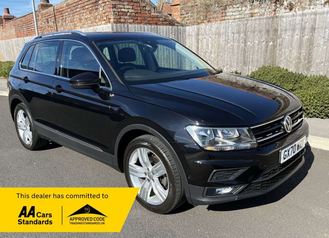 A 2020 VOLKSWAGEN TIGUAN 1.5 TSI EVO Match SUV 5dr Petrol Manual Euro 6 (s/s) (150 ps) SERVICE,12M M A 2020 VOLKSWAGEN TIGUAN 1.5 TSI EVO Match SUV 5dr Petrol Manual Euro 6 (s/s) (150 ps) SERVICE,12M M