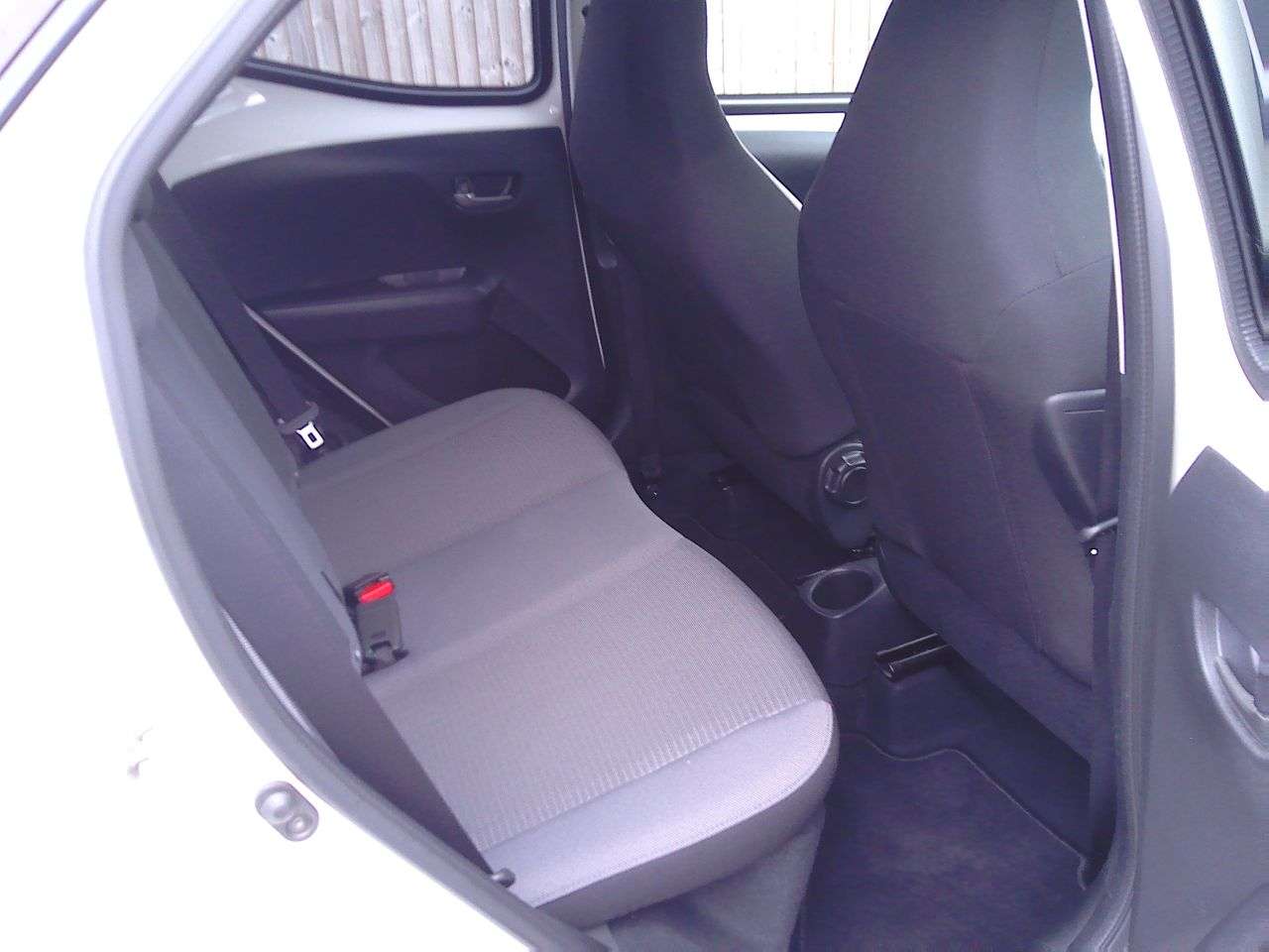 2021 TOYOTA AYGO 2021 TOYOTA AYGO