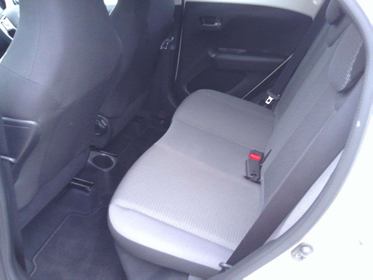 2021 TOYOTA AYGO 2021 TOYOTA AYGO