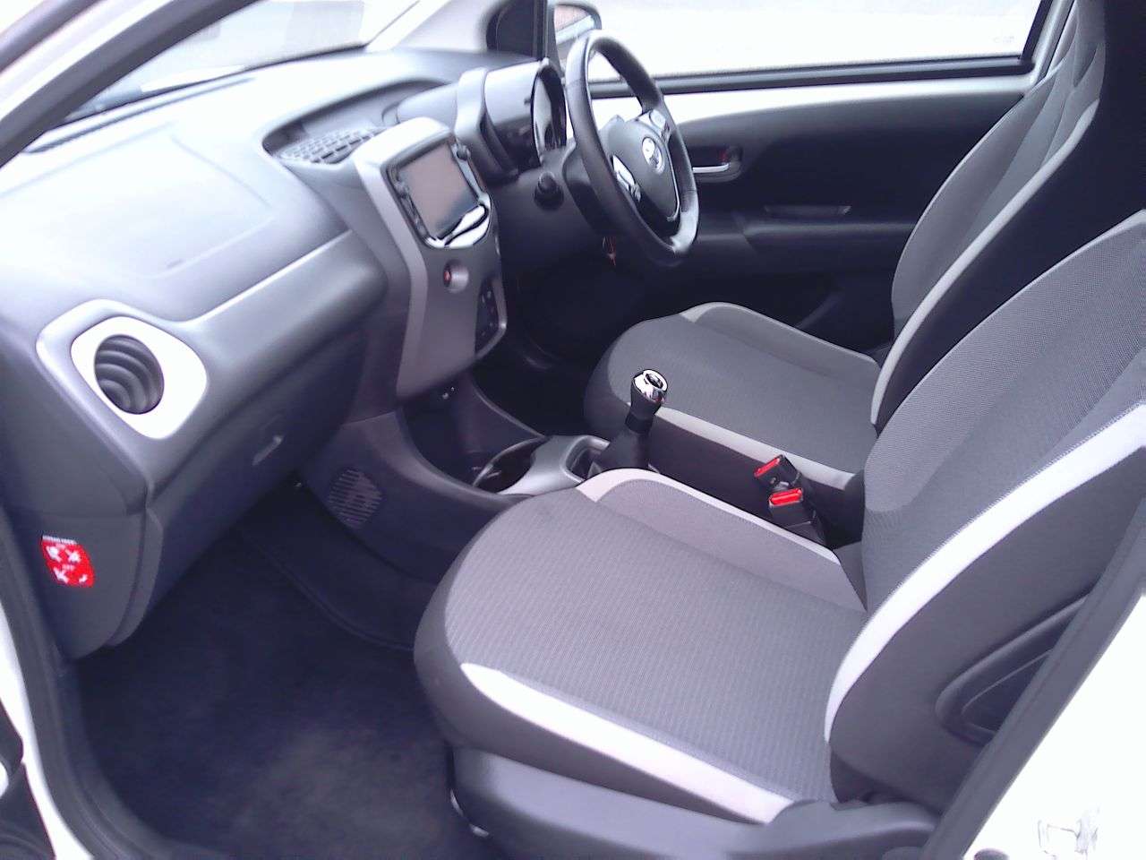 2021 TOYOTA AYGO 2021 TOYOTA AYGO