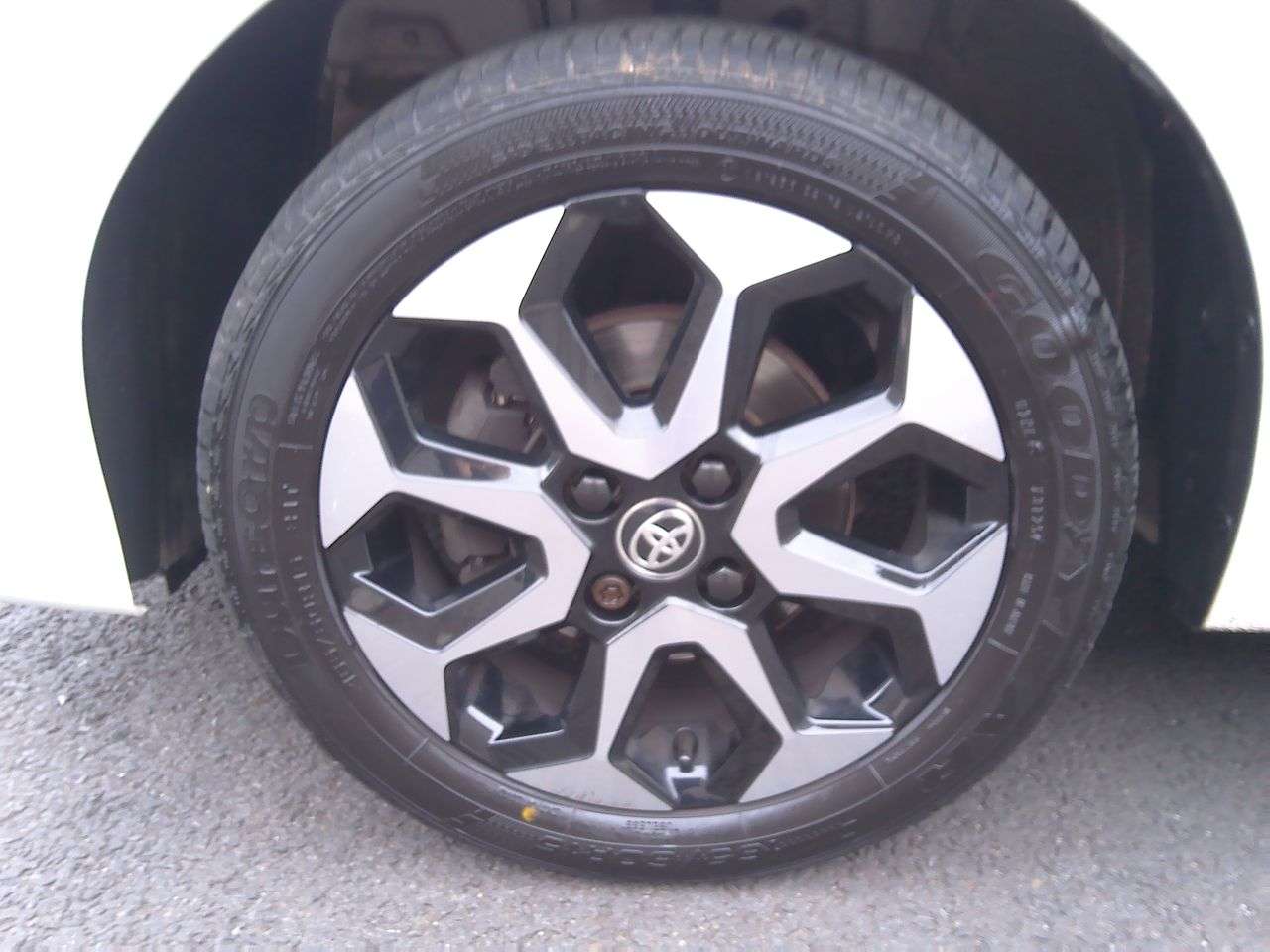 2021 TOYOTA AYGO 2021 TOYOTA AYGO