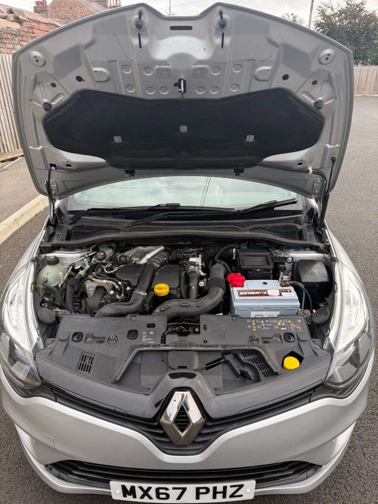 2017 RENAULT CLIO 2017 RENAULT CLIO