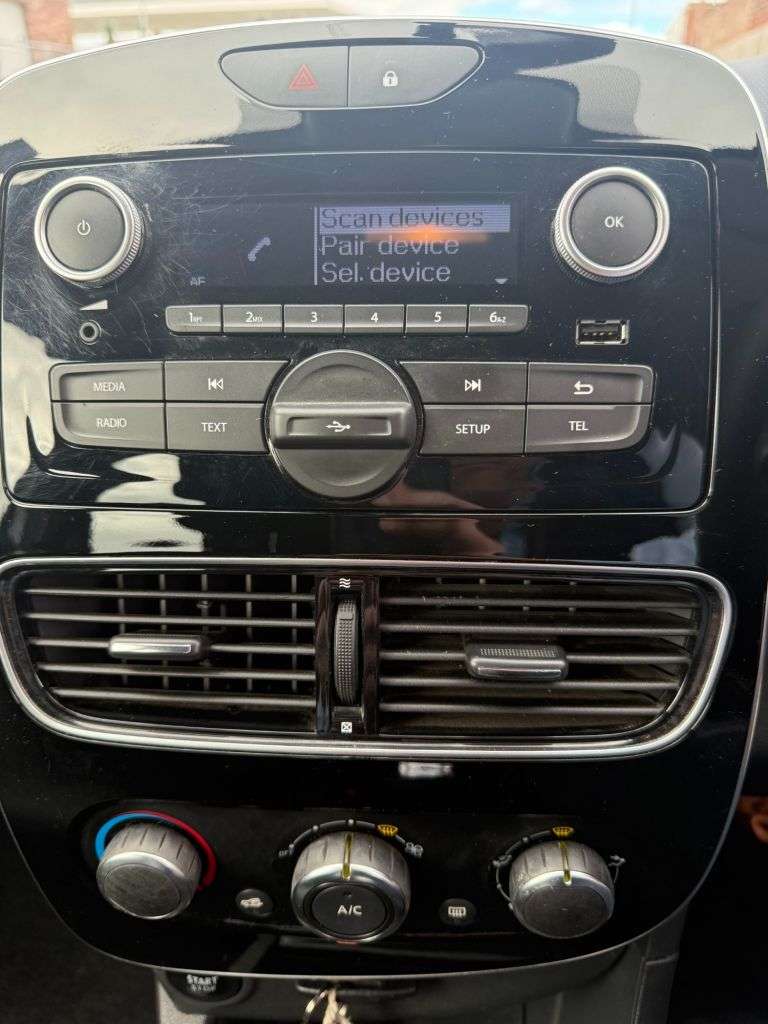 2017 RENAULT CLIO 2017 RENAULT CLIO
