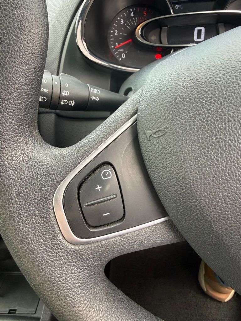 2017 RENAULT CLIO 2017 RENAULT CLIO