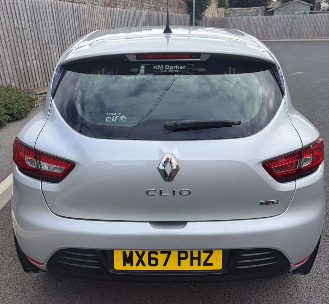 2017 RENAULT CLIO 2017 RENAULT CLIO