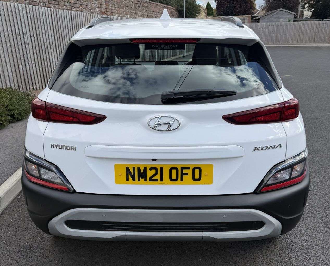 2021 HYUNDAI KONA 2021 HYUNDAI KONA