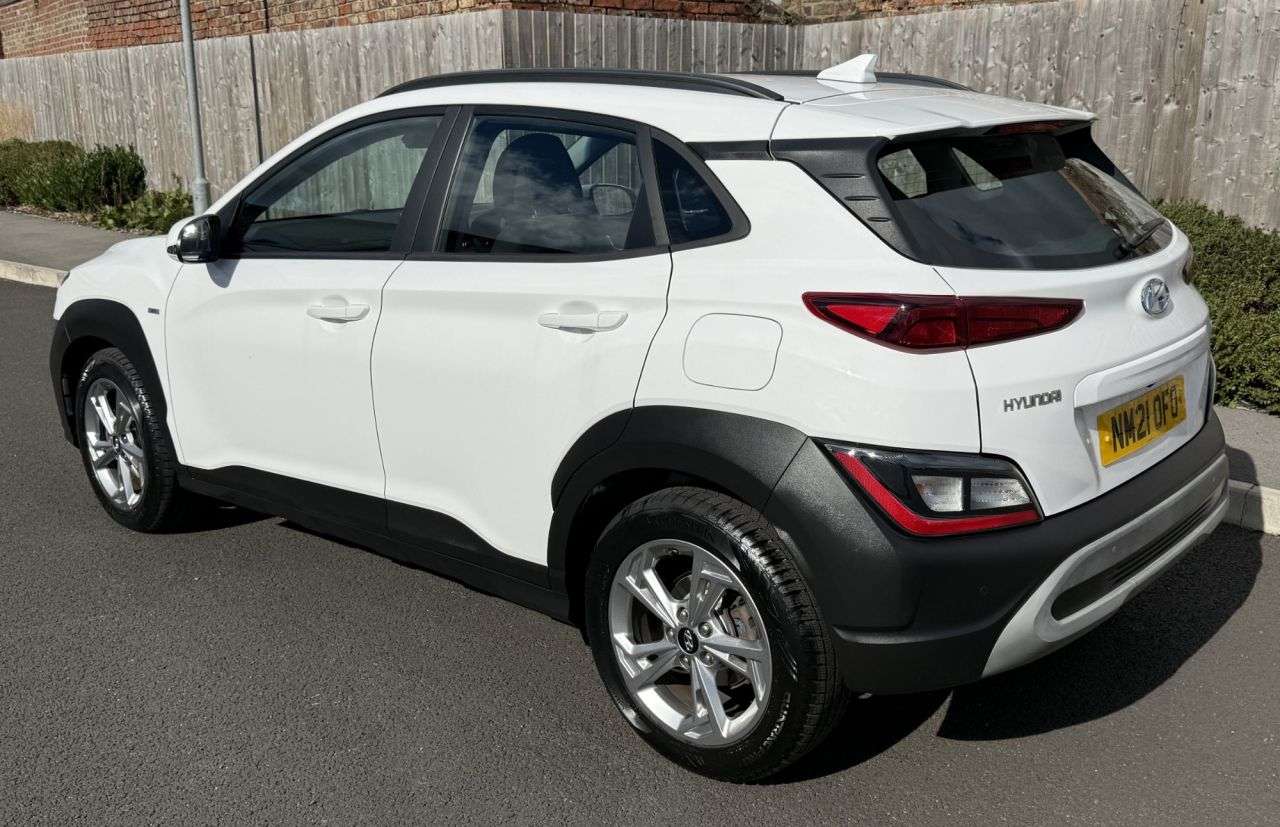 2021 HYUNDAI KONA 2021 HYUNDAI KONA